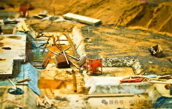 BSI全球標準圖譜：ICS框架下的產業賦能指南（八）-- 照明+內部裝修+建筑附件+施工技術+施工設備